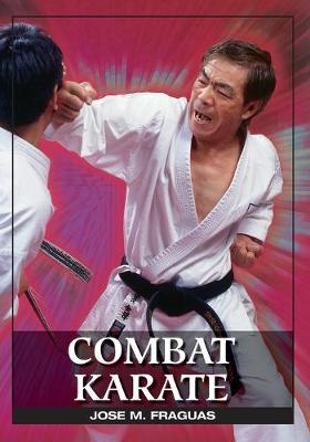 Book cover for Combat Karate
