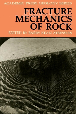 Book cover for Fracture Mechanics of Rock