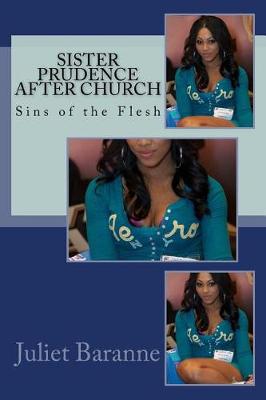 Book cover for Sister Prudence After Church