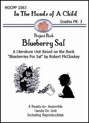 Book cover for Blueberry Sal