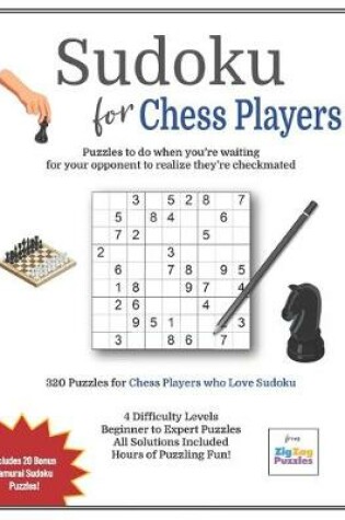 Cover of Sudoku for Chess Players