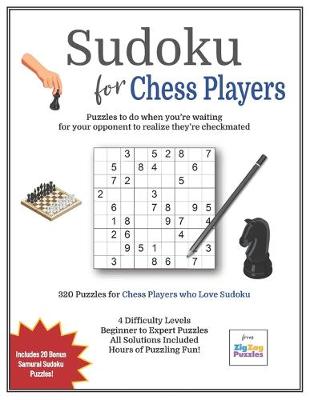 Book cover for Sudoku for Chess Players