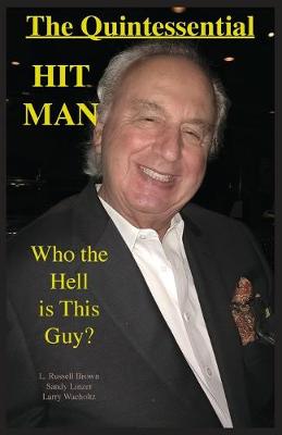 Book cover for The Quintessential HIT MAN