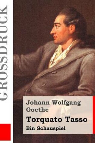 Cover of Torquato Tasso (Grossdruck)