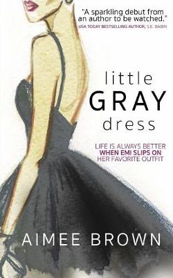 Book cover for Little Gray Dress