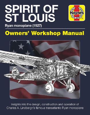 Book cover for Spirit of St Louis Owners' Workshop Manual