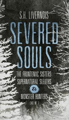 Book cover for Severed Souls