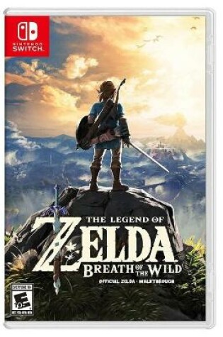 Cover of Official Zelda