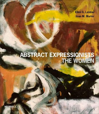 Book cover for Abstract Expressionists: The Women