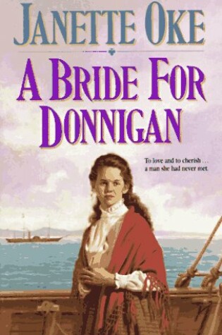 Cover of Bride for Donnigan
