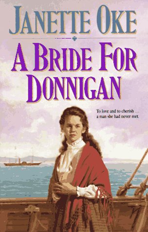 Book cover for Bride for Donnigan