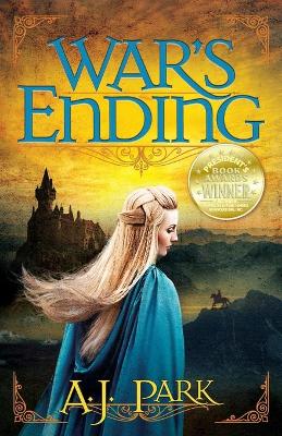 Book cover for War's Ending