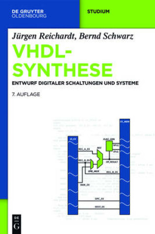 Cover of Vhdl-Synthese