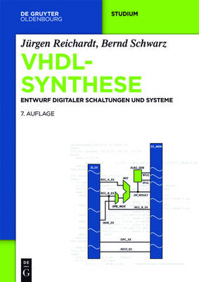 Book cover for Vhdl-Synthese