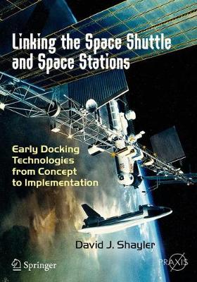 Book cover for Linking the Space Shuttle and Space Stations
