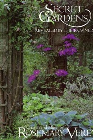 Cover of Secret Gardens