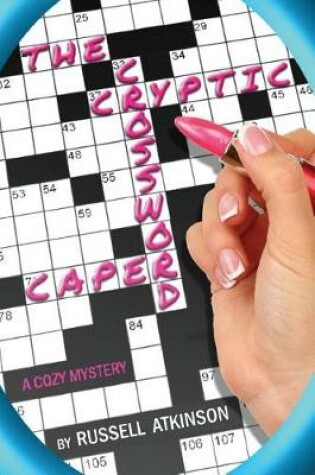 Cover of The Cryptic Crossword Caper