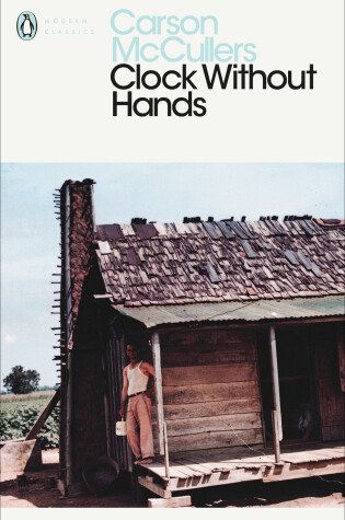 Cover of Clock Without Hands