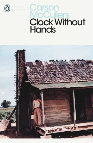 Book cover for Clock Without Hands