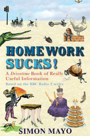 Cover of Homework Sucks!