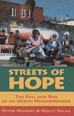 Book cover for Streets of Hope