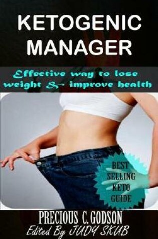 Cover of ketogenic manager