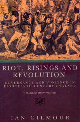 Cover of Riots, Rising and Revolution