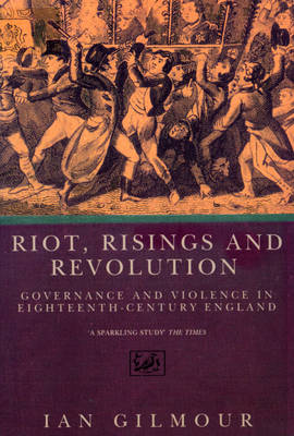 Book cover for Riots, Rising and Revolution