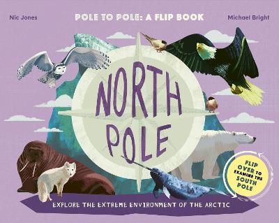 Book cover for North Pole / South Pole