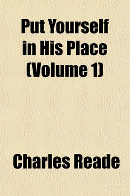 Book cover for Put Yourself in His Place (Volume 1)