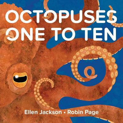 Book cover for Octopuses One to Ten