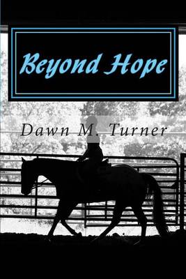 Book cover for Beyond Hope - Large Print Edition