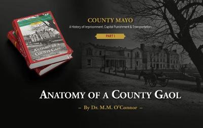 Book cover for County Mayo: A History of Imprisonment, Capital Punishment & Transportation