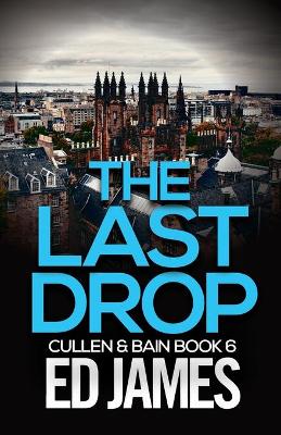 Book cover for The Last Drop