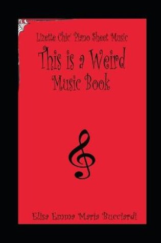 Cover of This is a Weird Music Book