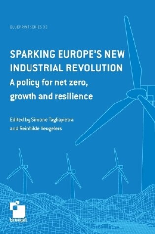 Cover of Sparking Europe's new industrial revolution