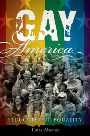 Cover of Gay America: Struggle for Equality