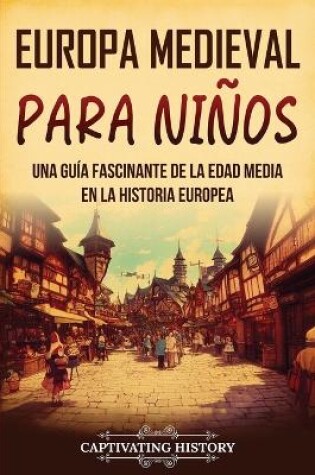 Cover of Europa medieval para ni�os