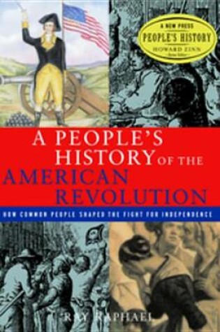 Cover of A People's History of the American Revolution