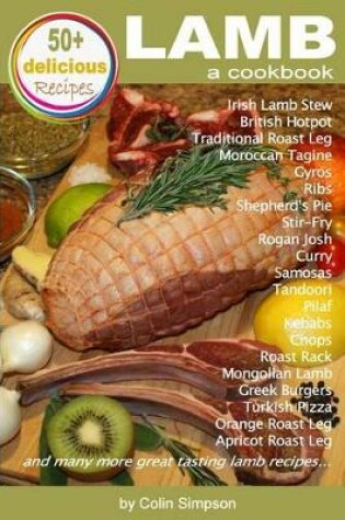 Cover of LAMB a cookbook