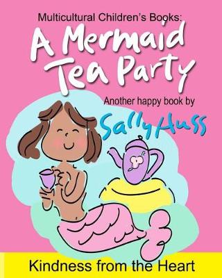 Book cover for A Mermaid Tea Party