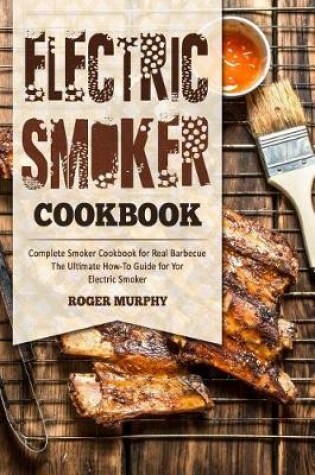 Cover of Electric Smoker Cookbook