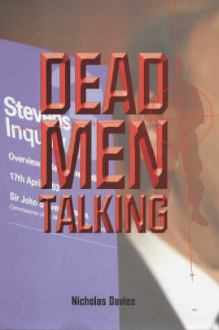 Cover of Dead Men Talking