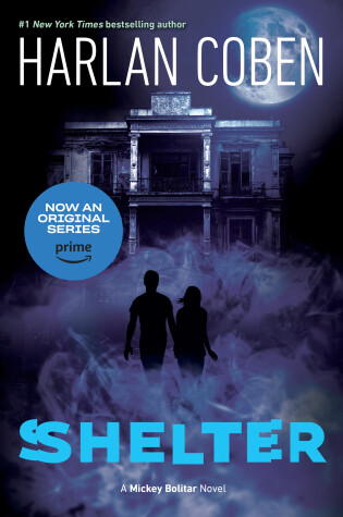 Cover of Shelter (Book One)