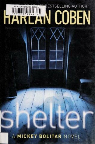 Cover of Shelter (Book One)