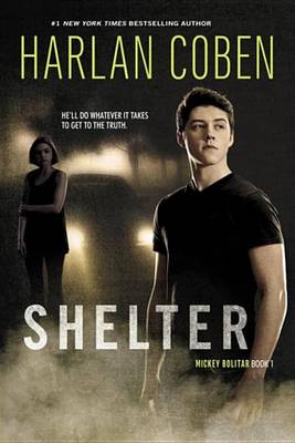 Cover of Shelter (Book One)