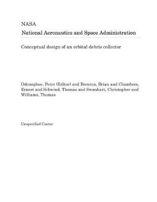 Book cover for Conceptual Design of an Orbital Debris Collector