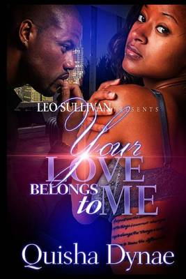 Book cover for Your Love Belong To Me