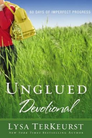 Cover of Unglued Devotional
