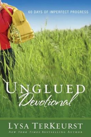 Cover of Unglued Devotional